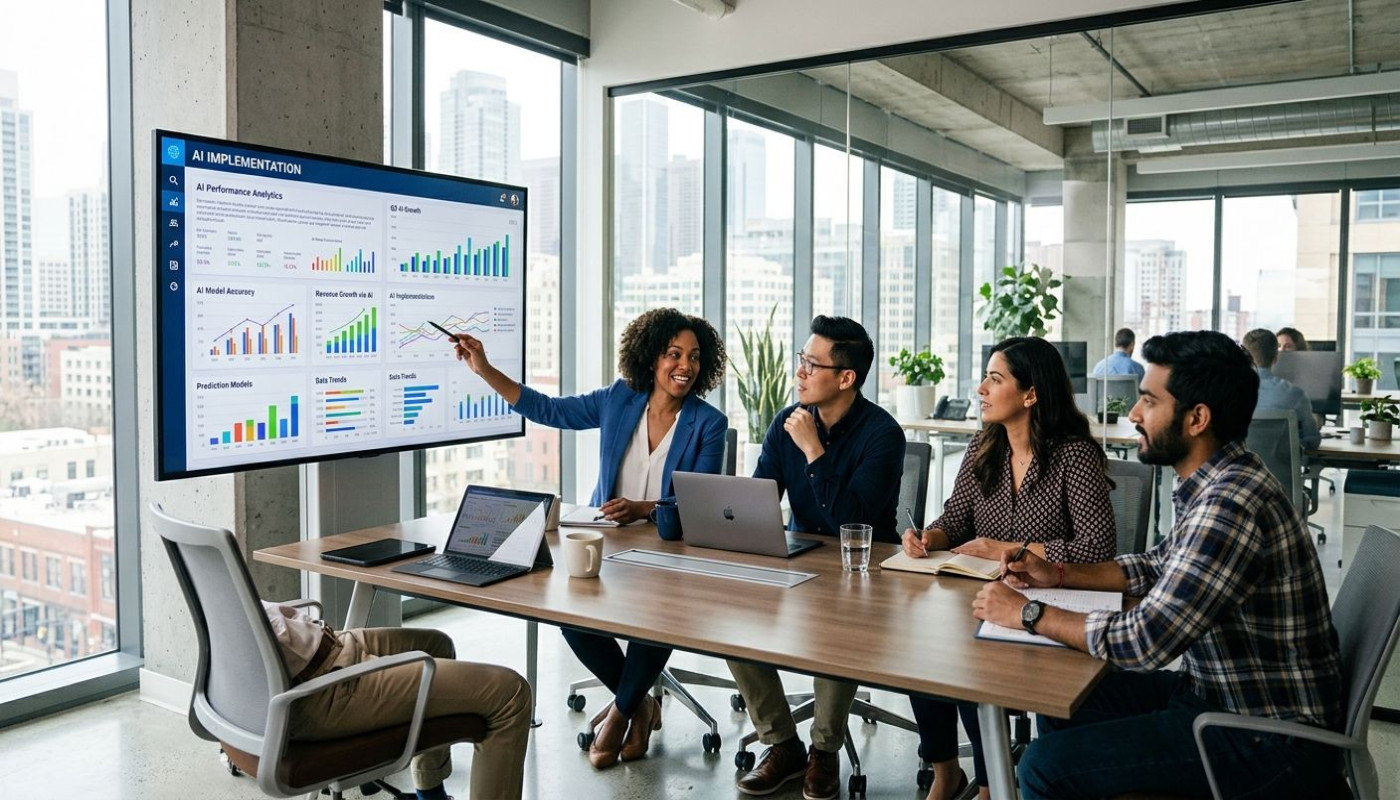 Challenges And Solutions For AI Integration In New Ventures